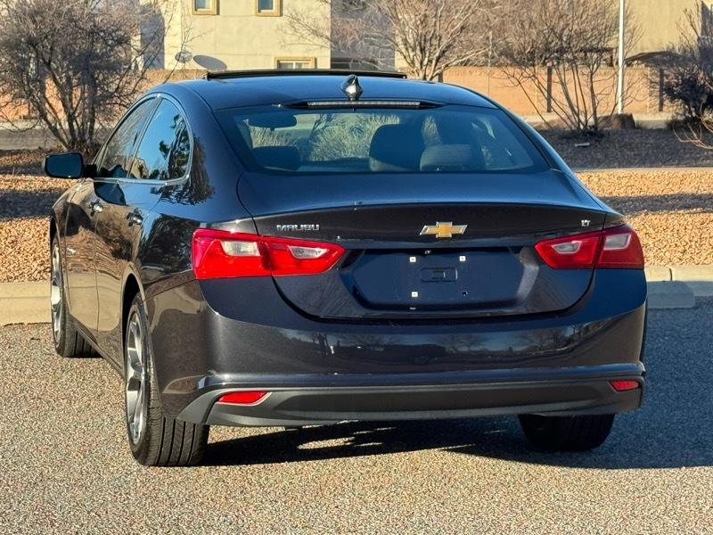 Chevrolet Malibu 4dr Sdn 1LT 2023