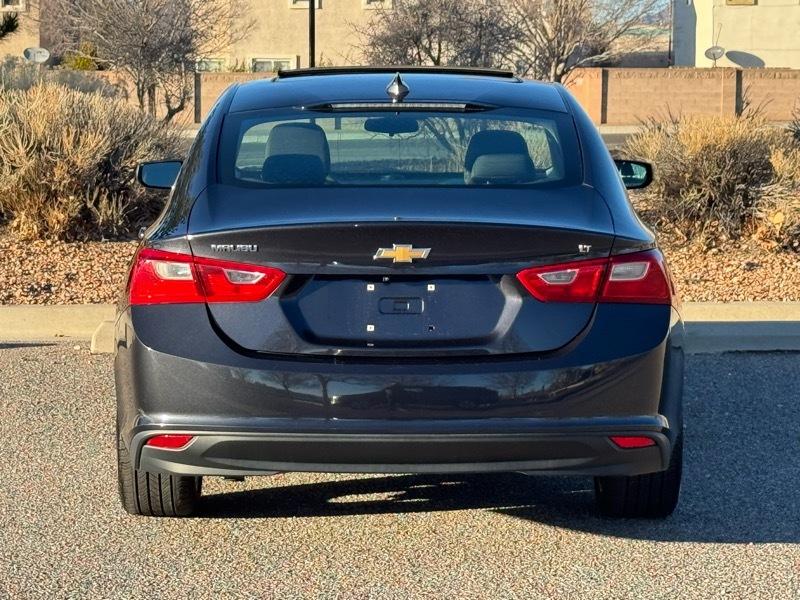 Chevrolet Malibu 4dr Sdn 1LT 2023