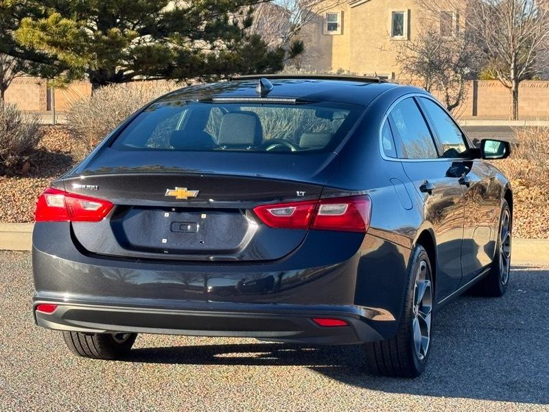 Chevrolet Malibu 4dr Sdn 1LT 2023