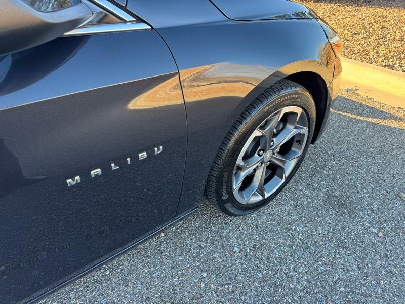 Chevrolet Malibu 4dr Sdn 1LT 2023