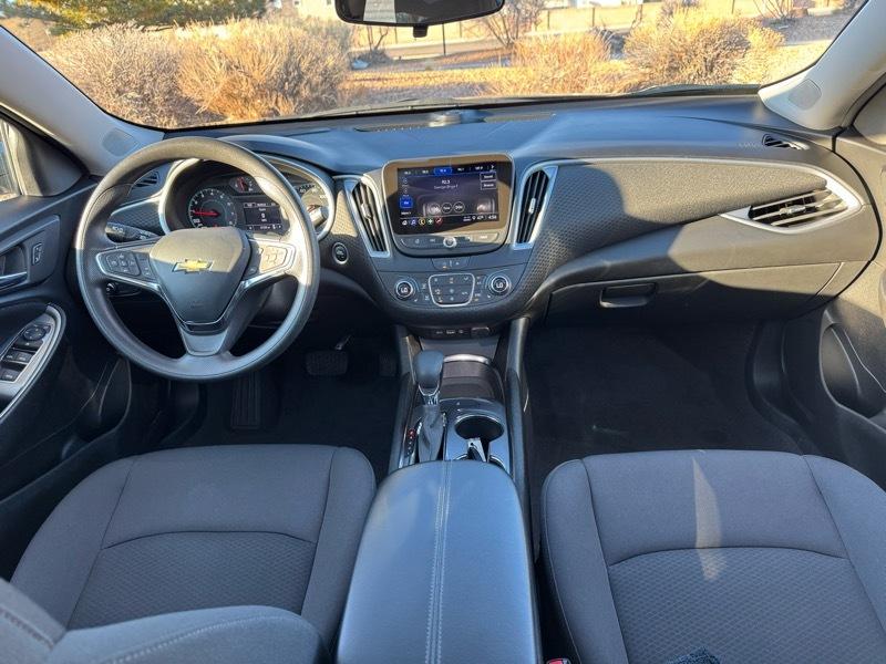 Chevrolet Malibu 4dr Sdn 1LT 2023