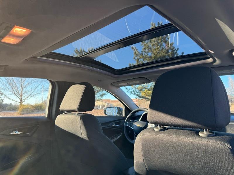 Chevrolet Malibu 4dr Sdn 1LT 2023