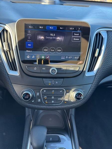 Chevrolet Malibu 4dr Sdn 1LT 2023