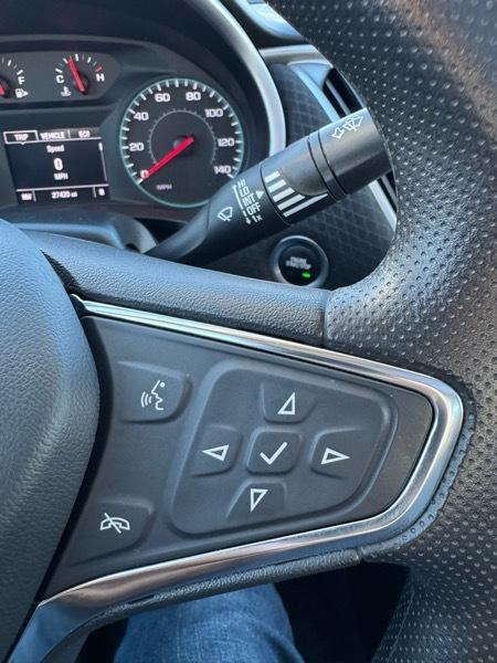 Chevrolet Malibu 4dr Sdn 1LT 2023