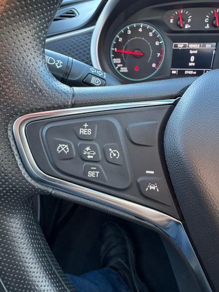 Chevrolet Malibu 4dr Sdn 1LT 2023