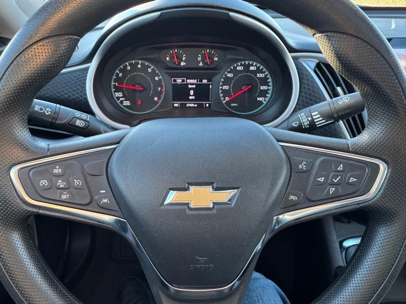 Chevrolet Malibu 4dr Sdn 1LT 2023