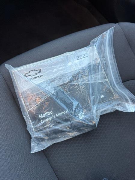 Chevrolet Malibu 4dr Sdn 1LT 2023