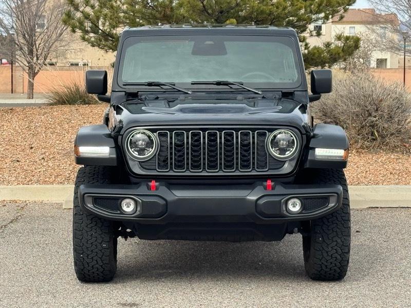 Jeep Wrangler Rubicon 4 Door 4x4 2025