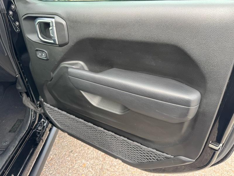 Jeep Wrangler Rubicon 4 Door 4x4 2025