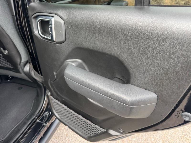 Jeep Wrangler Rubicon 4 Door 4x4 2025