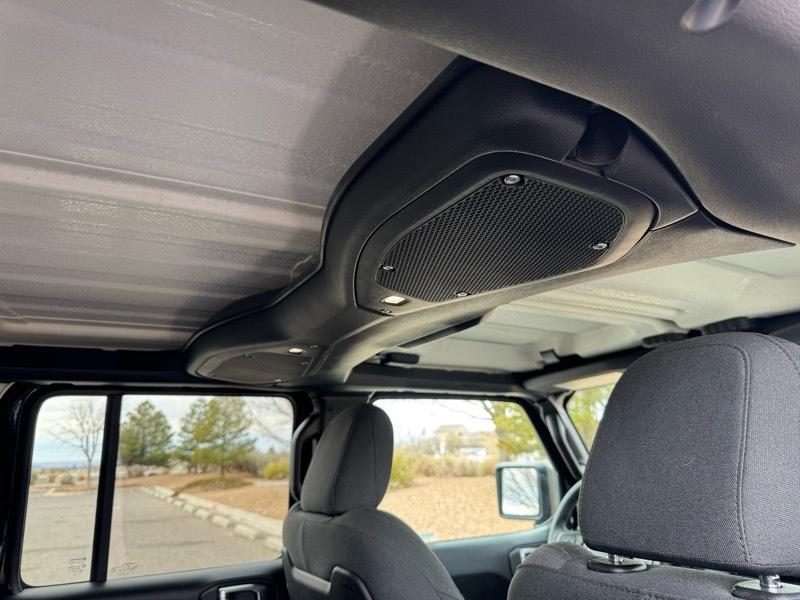 Jeep Wrangler Rubicon 4 Door 4x4 2025