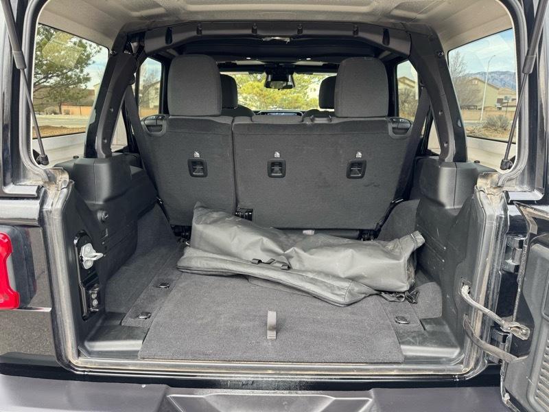 Jeep Wrangler Rubicon 4 Door 4x4 2025