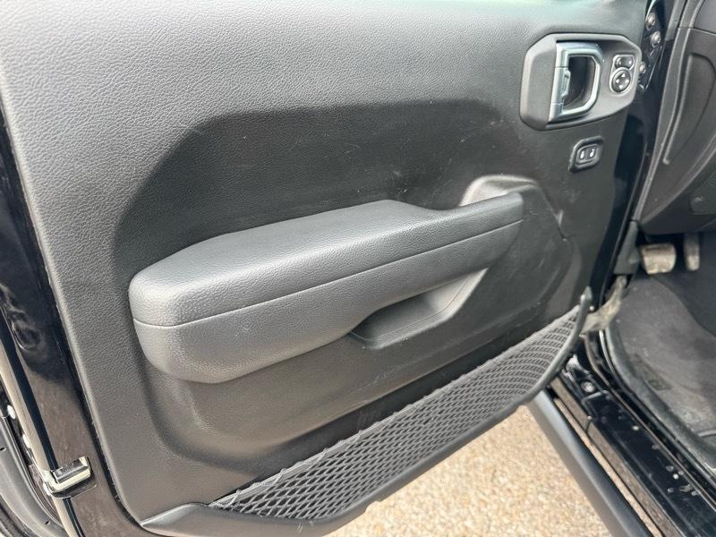 Jeep Wrangler Rubicon 4 Door 4x4 2025