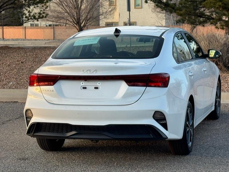 Kia Forte LXS IVT 2024