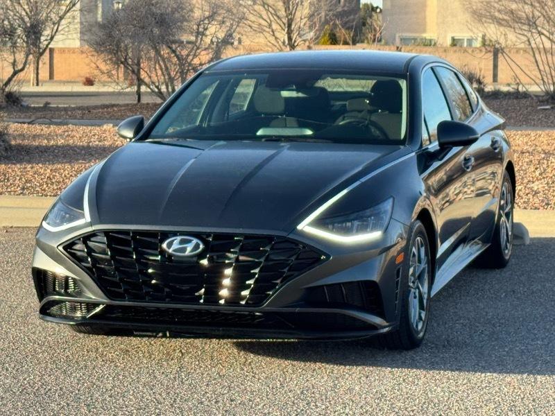 Hyundai Sonata SEL 2.5L 2022