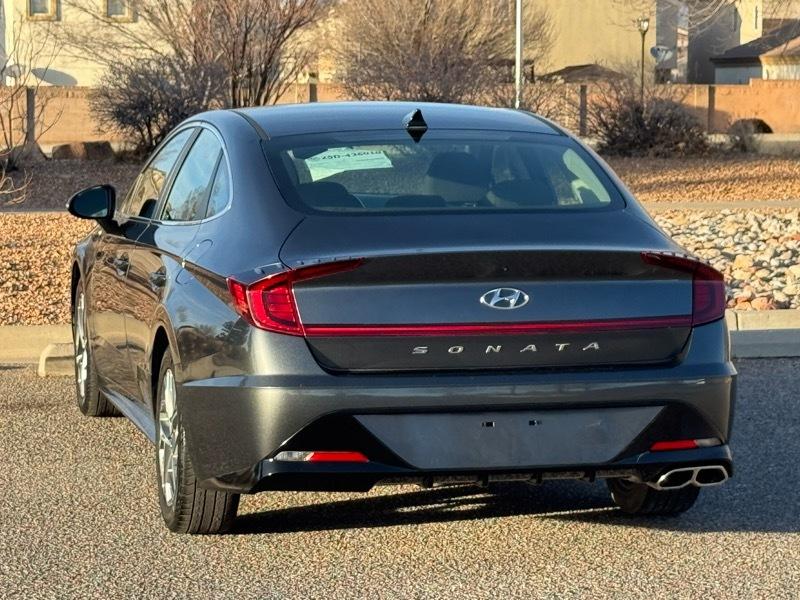 Hyundai Sonata SEL 2.5L 2022