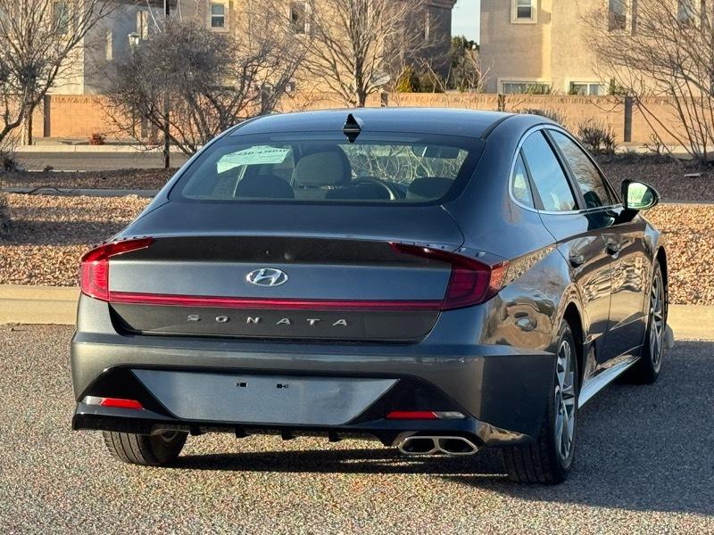 Hyundai Sonata SEL 2.5L 2022