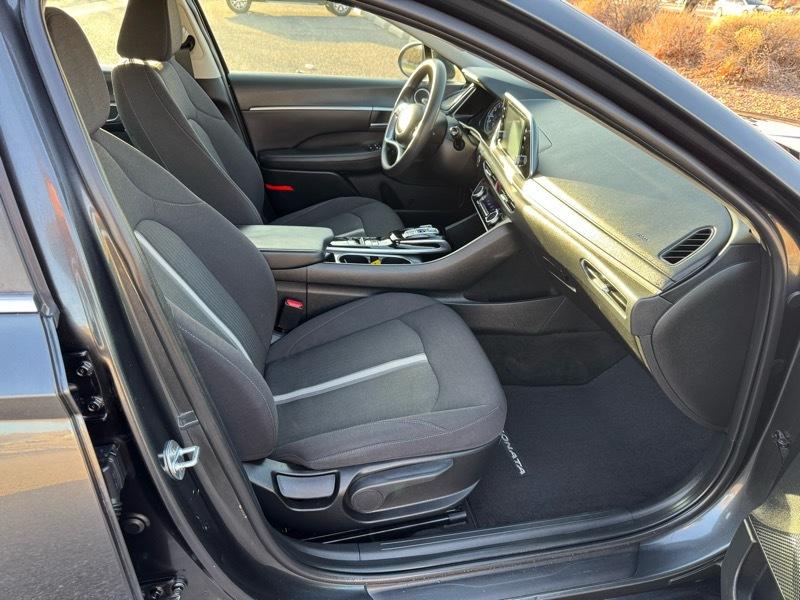 Hyundai Sonata SEL 2.5L 2022