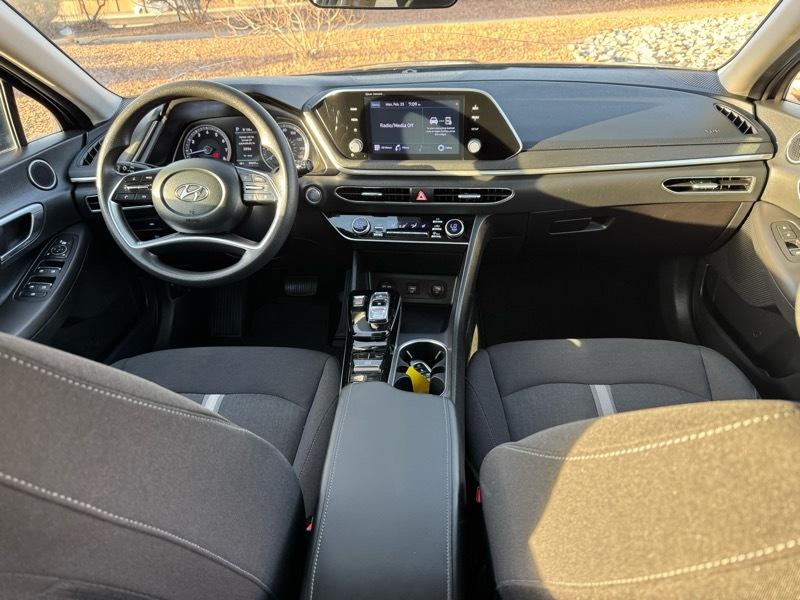 Hyundai Sonata SEL 2.5L 2022