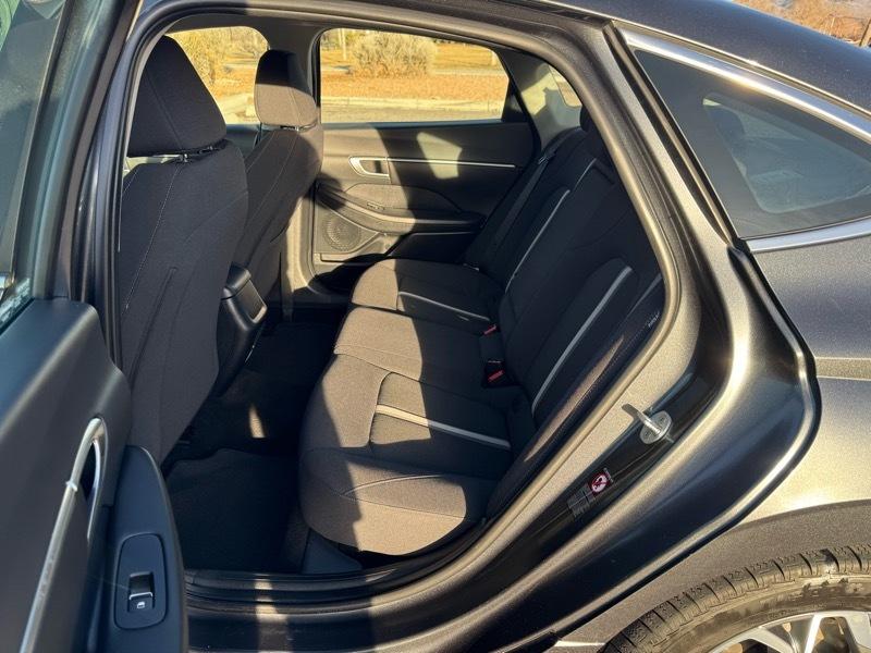 Hyundai Sonata SEL 2.5L 2022