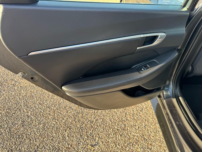 Hyundai Sonata SEL 2.5L 2022