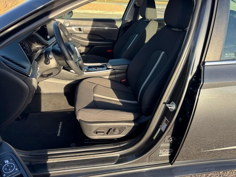 Hyundai Sonata SEL 2.5L 2022