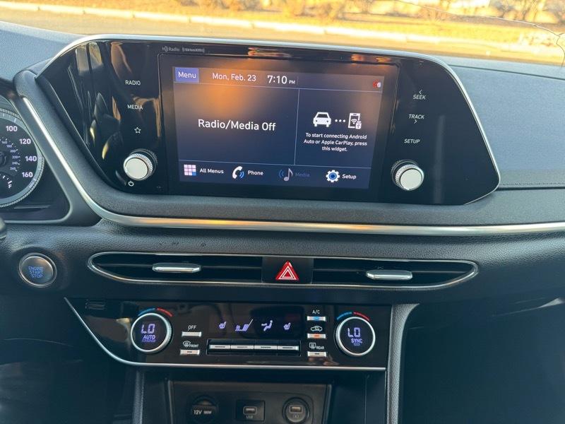 Hyundai Sonata SEL 2.5L 2022