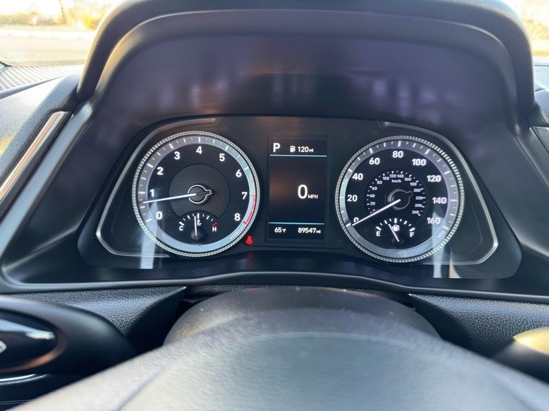 Hyundai Sonata SEL 2.5L 2022