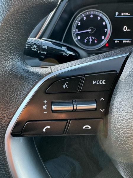 Hyundai Sonata SEL 2.5L 2022