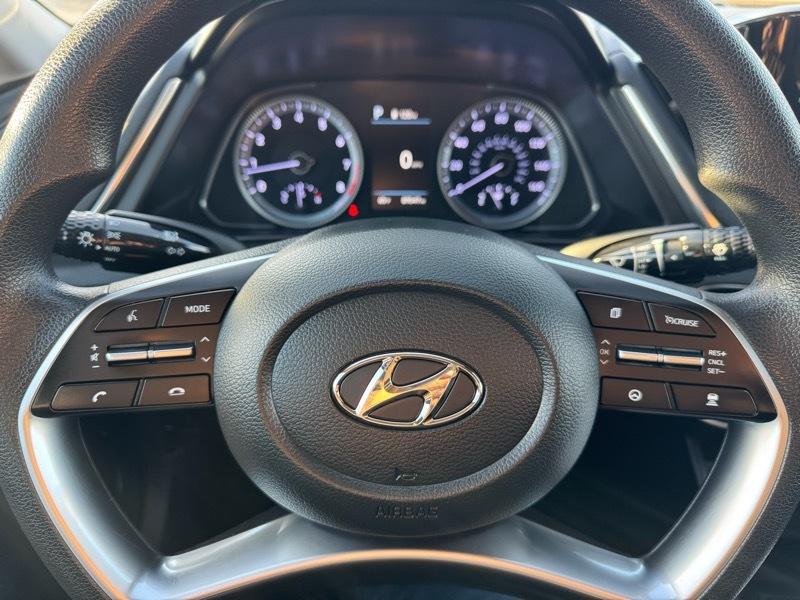 Hyundai Sonata SEL 2.5L 2022