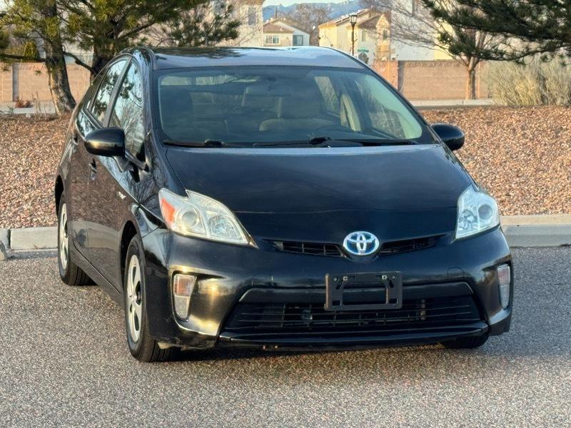 Toyota Prius 5dr HB Three (Natl) 2014