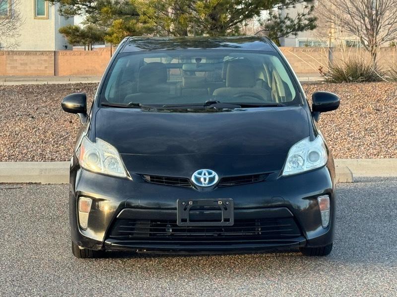 Toyota Prius 5dr HB Three (Natl) 2014