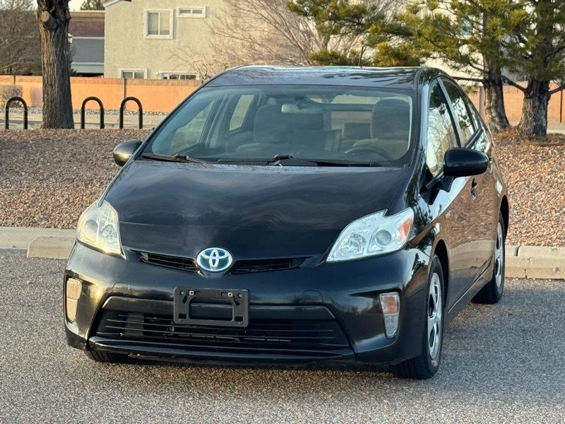 Toyota Prius 5dr HB Three (Natl) 2014