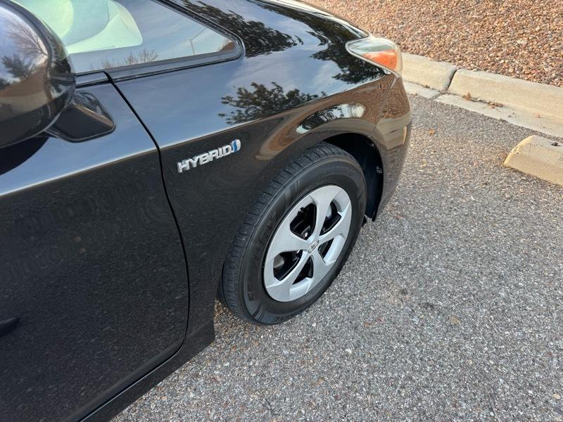 Toyota Prius 5dr HB Three (Natl) 2014