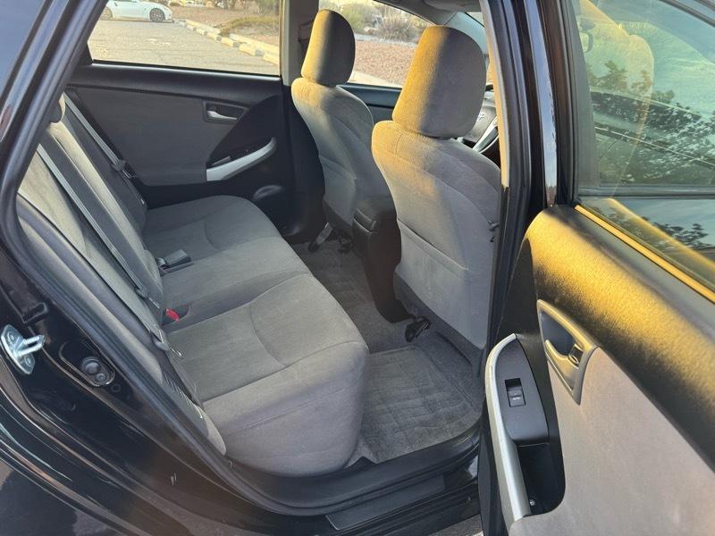 Toyota Prius 5dr HB Three (Natl) 2014