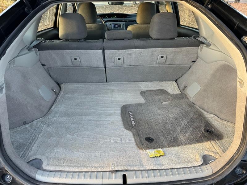 Toyota Prius 5dr HB Three (Natl) 2014