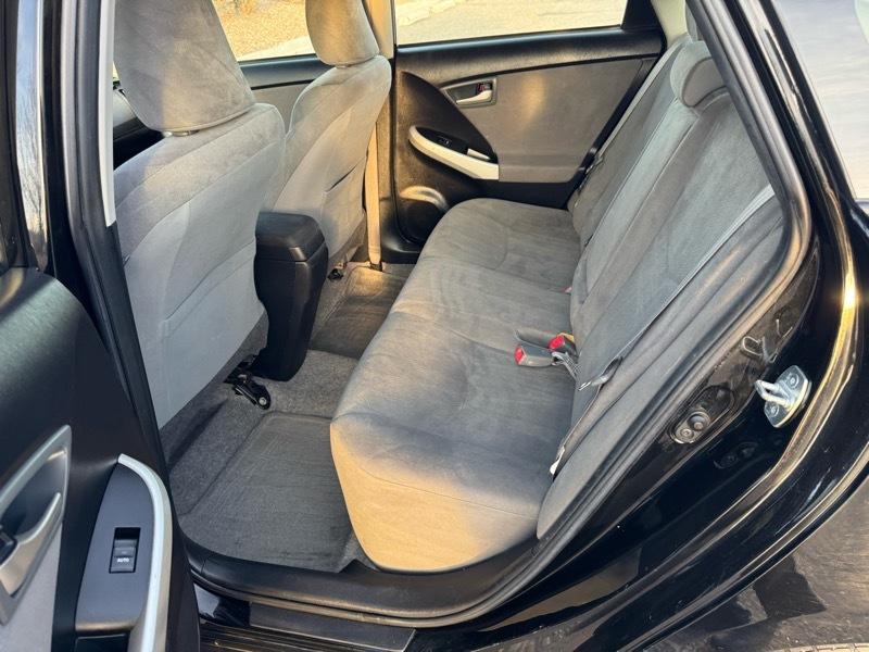 Toyota Prius 5dr HB Three (Natl) 2014