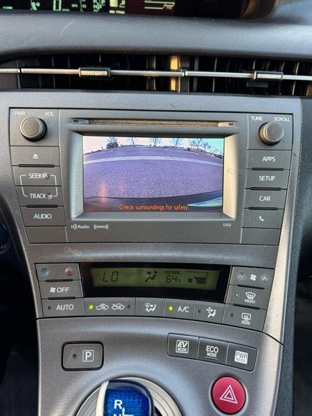 Toyota Prius 5dr HB Three (Natl) 2014