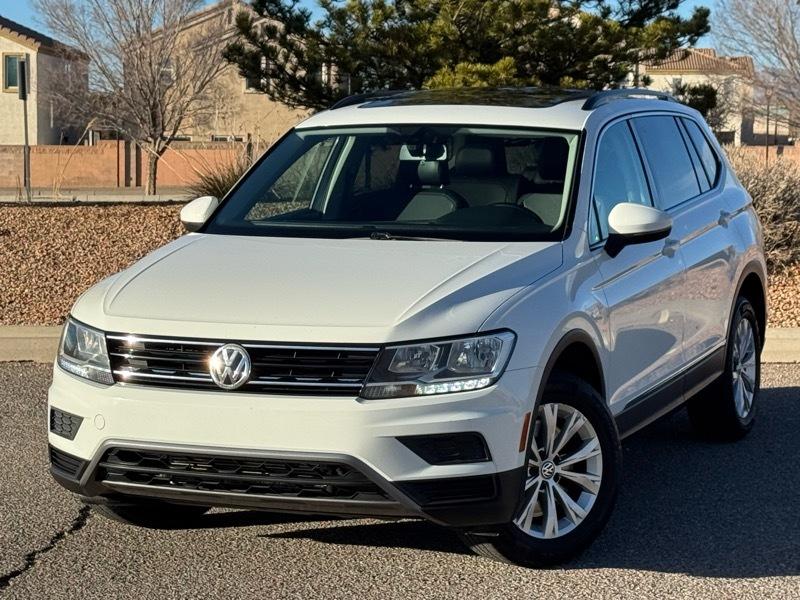 Volkswagen Tiguan 2.0T SEL 4MOTION 2018