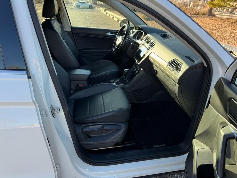 Volkswagen Tiguan 2.0T SEL 4MOTION 2018