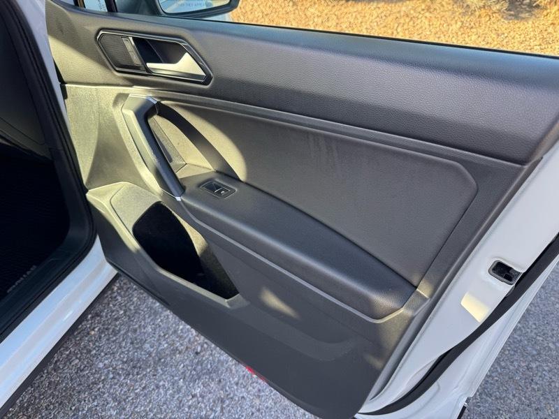 Volkswagen Tiguan 2.0T SEL 4MOTION 2018