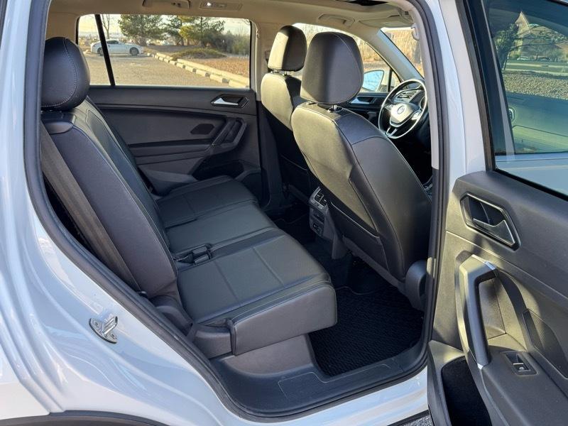 Volkswagen Tiguan 2.0T SEL 4MOTION 2018