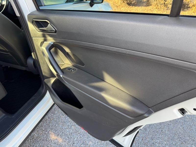 Volkswagen Tiguan 2.0T SEL 4MOTION 2018