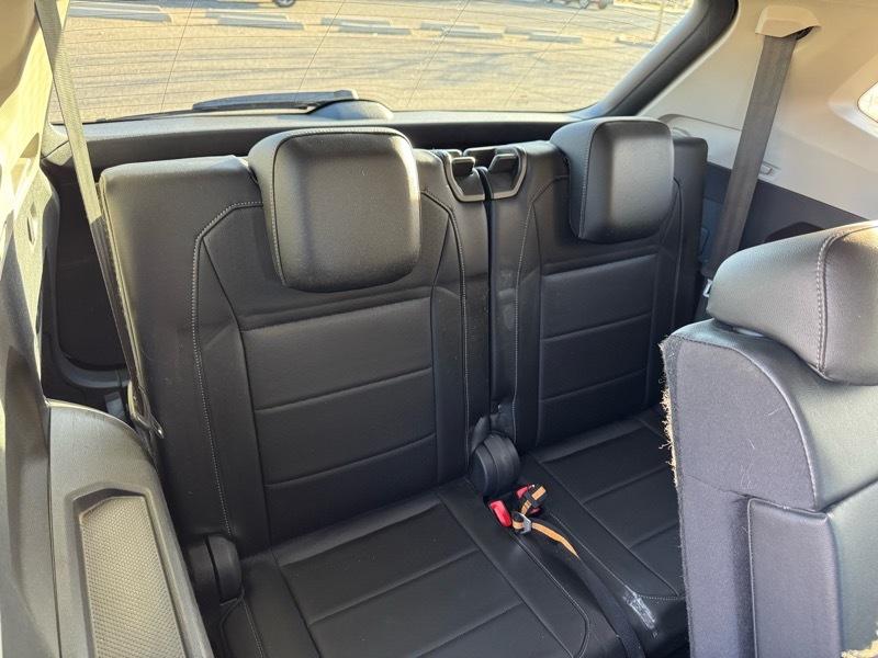 Volkswagen Tiguan 2.0T SEL 4MOTION 2018