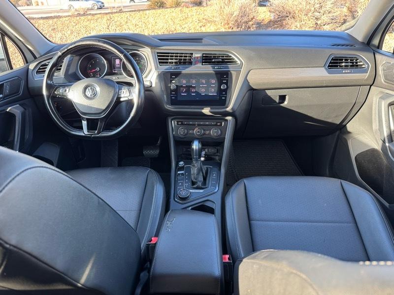 Volkswagen Tiguan 2.0T SEL 4MOTION 2018