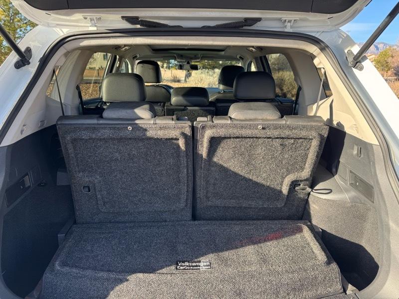 Volkswagen Tiguan 2.0T SEL 4MOTION 2018