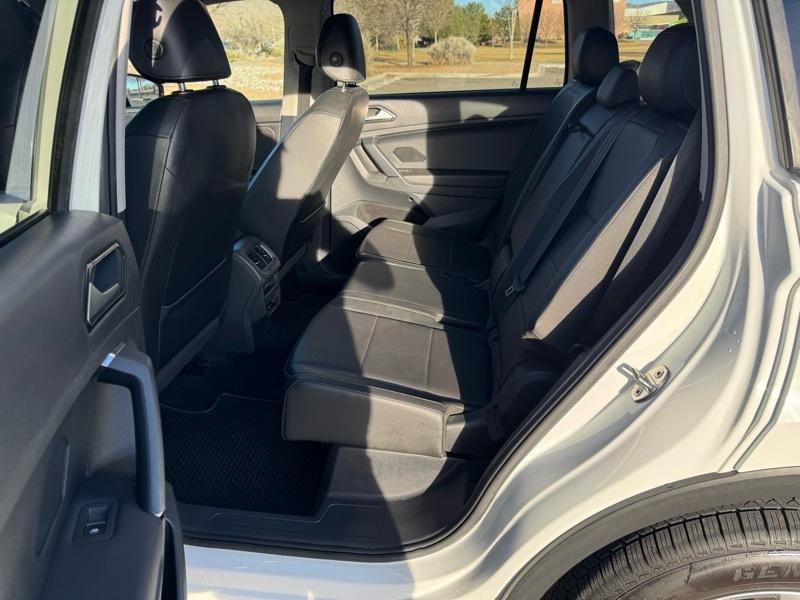 Volkswagen Tiguan 2.0T SEL 4MOTION 2018