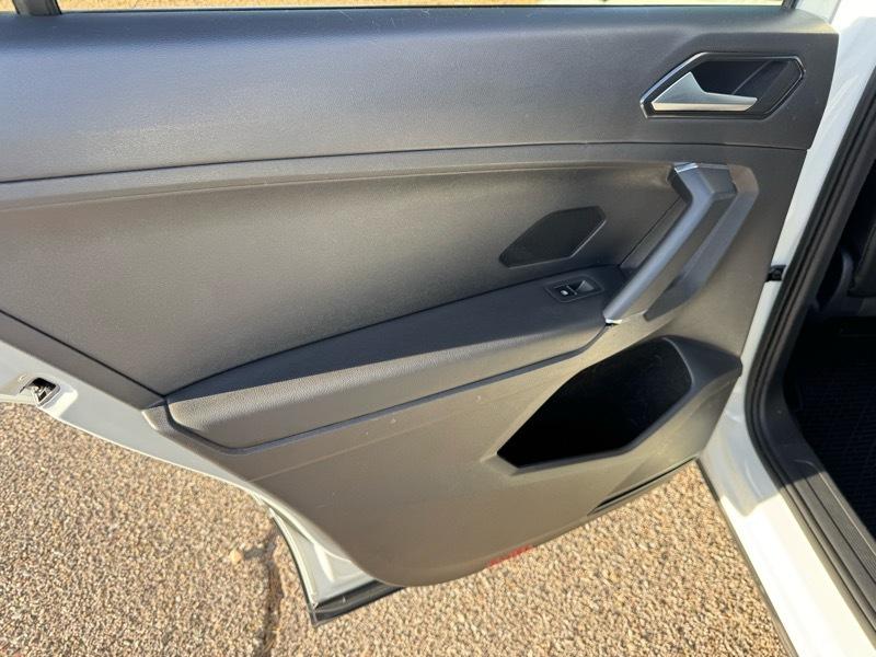 Volkswagen Tiguan 2.0T SEL 4MOTION 2018