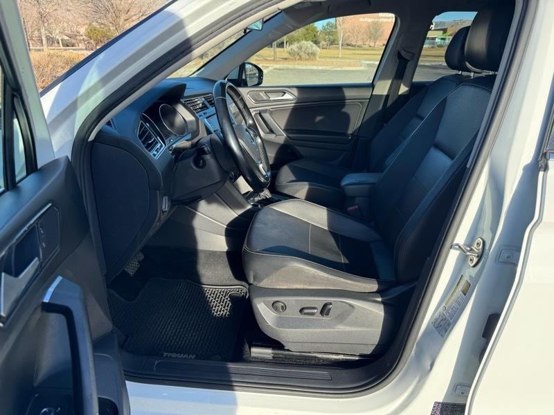 Volkswagen Tiguan 2.0T SEL 4MOTION 2018