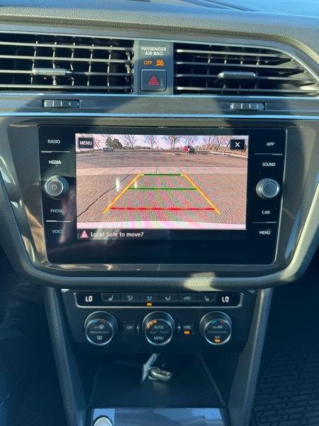 Volkswagen Tiguan 2.0T SEL 4MOTION 2018